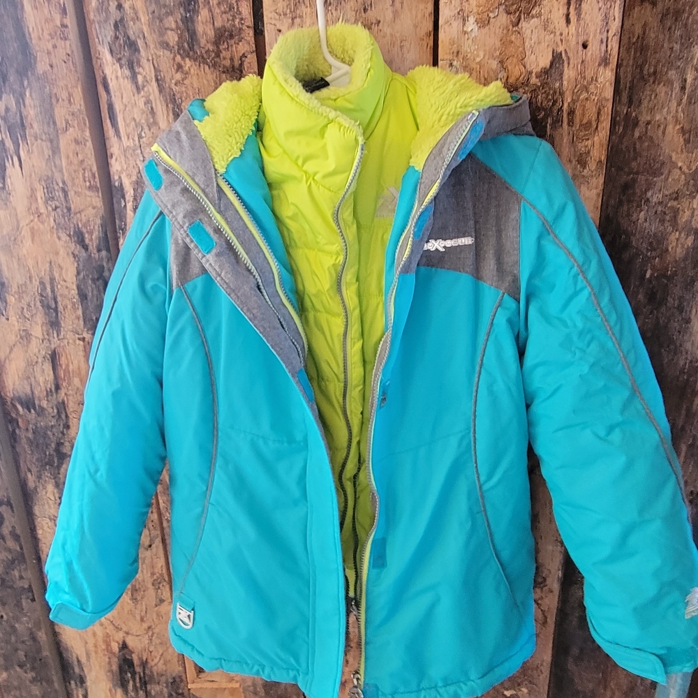 Girls size 14 jacket